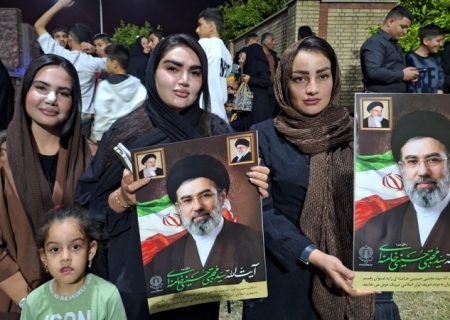 حضور حماسی گچسارانی‌ها در نوزدهمین شب قدر انقلاب