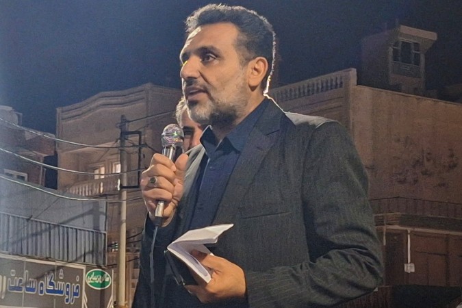 روایت مدیرعامل گچسارانی آتشنشانی تهران از بمباران بیت رهبری