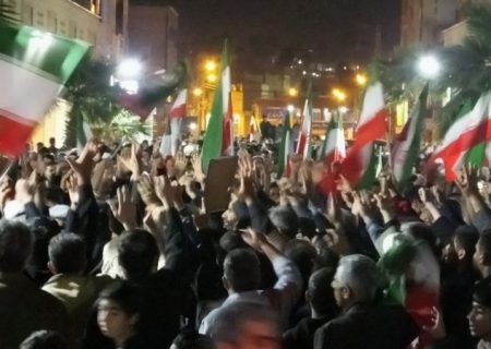 شب‌ها در گچساران عالم دیگری است!