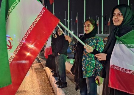 شروع سال نو بانوای «حیدر حیدر» گچسارانی‌ها+ تصاویر