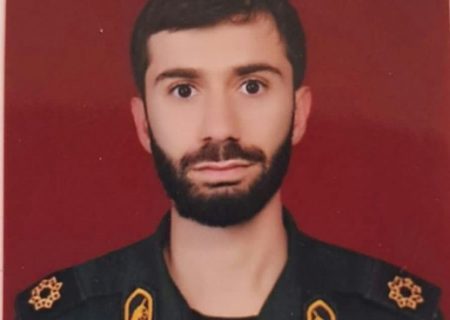 شهادت پاسدار گچسارانی در حملات تجاوز اخیر