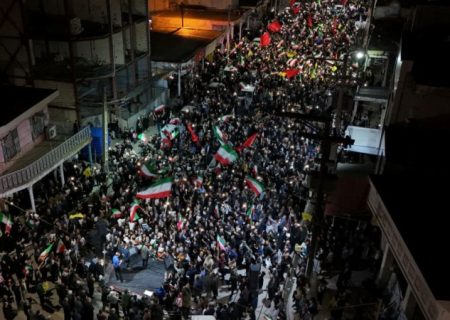 لشکرکشی شبانه گچسارانی‌ها در حماسه بیست‌وسوم