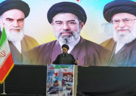 ملت بزرگ ایران هرگز در برابر ظلم کوتاه نخواهد آمد