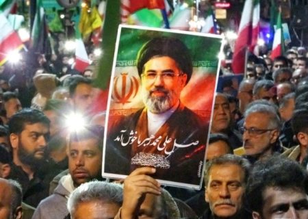 میدان‌داری گچسارانی‌ها در سومین شب قدر+ تصاویر و فیلم