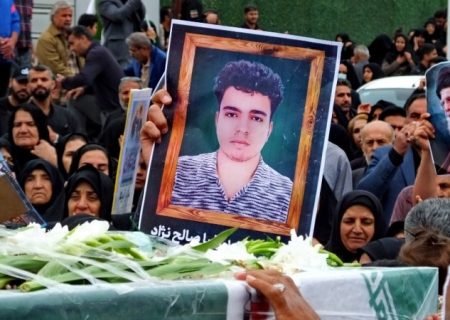 ناگفته‌هایی از شهید مدافع وطن «محمدرضا صالح نژاد»+ فیلم