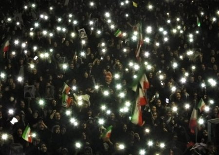 نمایش اقتدار گچسارانی‌ها در حب ‌وطن