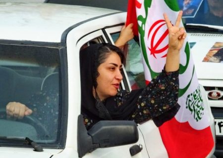 کاروان خودرویی بیعت با «امام امت» در گچساران+ تصاویر و فیلم