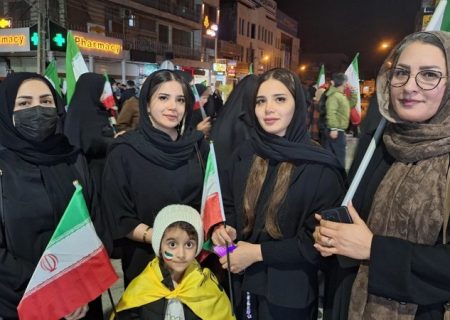 گچساران یکصدا، «مرگ بر آمریکا»