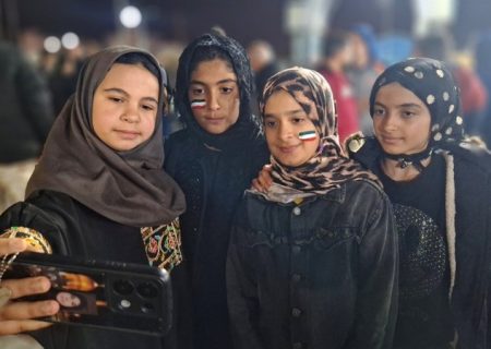 گچساران؛ بر موج غیرت ایرانی