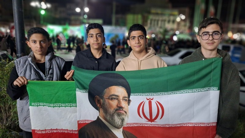 گچسارانی‌ها برای سی‌اُمین شب متوالی حاضر بودند+ تصاویر