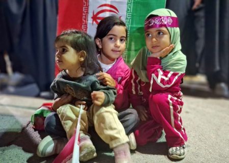 بام نفت ایران همچنان در مدار حماسه