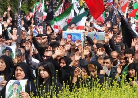 بدرقه باشکوه شهید «هاشم سیناء» در گچساران+ تصاویر