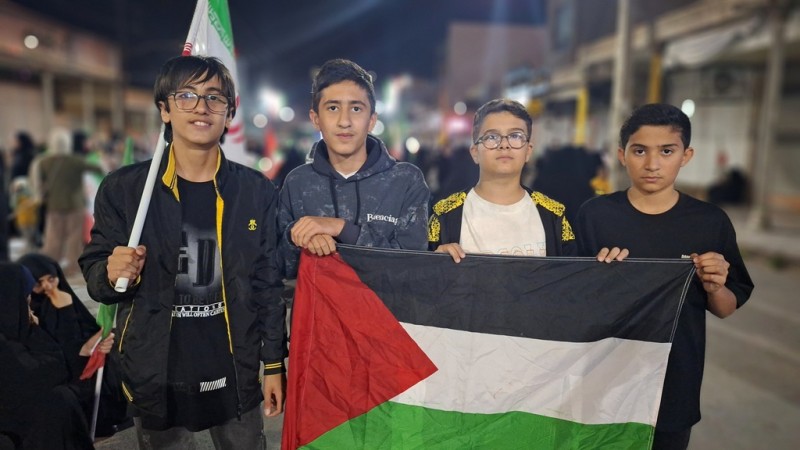 حضور پرشور گچسارانیها در موج ۳۵