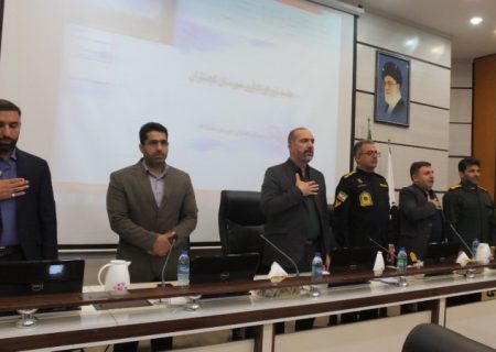 حواشی اولین نشست شورای اداری گچساران+ تصاویر