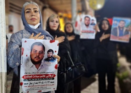 سی‌وسومین شب حماسه با حضور شهید «هاشم سیناء»+ فیلم