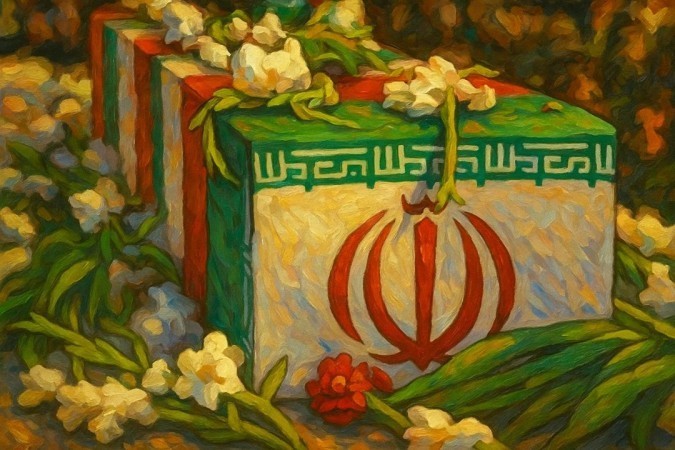 شهادت جوان گچسارانی در حمله به پتروشیمی ماهشهر