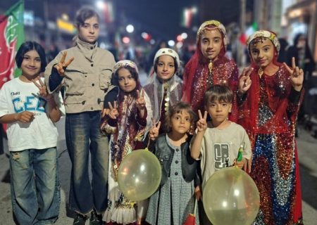 موج چهل‌ونهم همدلی در بام نفت ایران