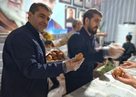 موکب‌ها، تپش مهربانی در شب‌های حماسه+ تصاویر