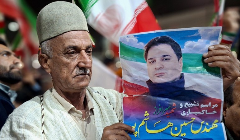 میدانداری گچسارانیها در موج سیوهفتم+ تصاویر