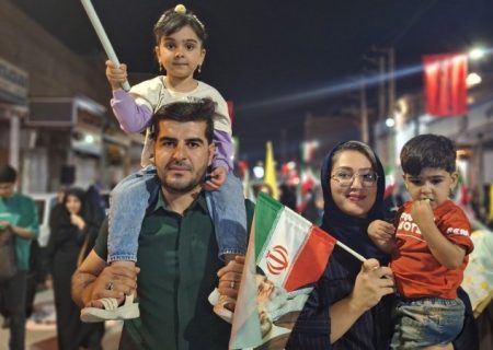 پنجاه و پنجمین شب مقاومت گچسارانی‌ها