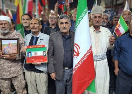 چهل و‌ هفتمین قرار شبانه گچسارانی‌ها با ایران