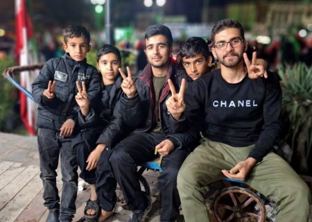 گچسارانی‌ها بر روی موج سی‌وششم دفاع از وطن