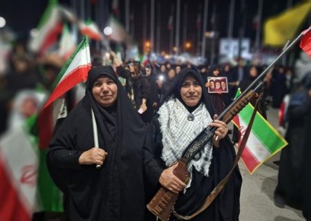 گچسارانی‌ها همچنان در میدان دفاع از کشور