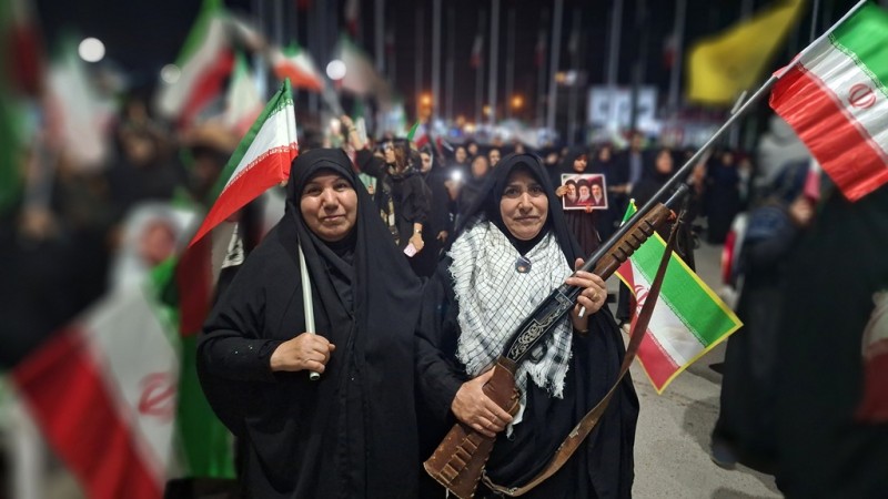 گچسارانیها همچنان در میدان دفاع از کشور