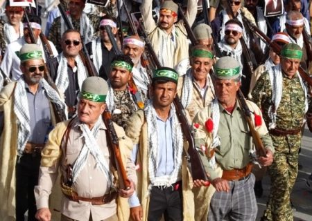 اجتماع بزرگ «امام‌ رضایی‌ها» در بام نفت ایران