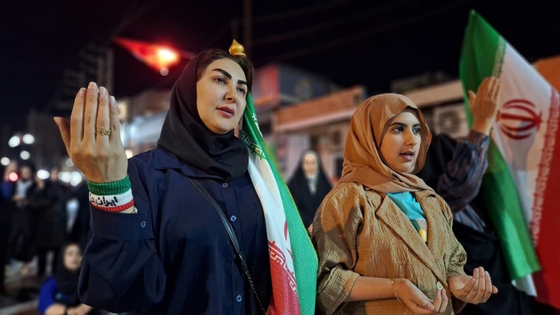 اجتماع حماسی گچسارانیها در شب ۸۳