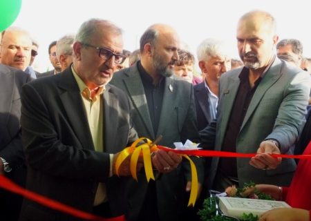 استخر شهدای دانش‌آموز گچساران افتتاح شد+ تصاویر