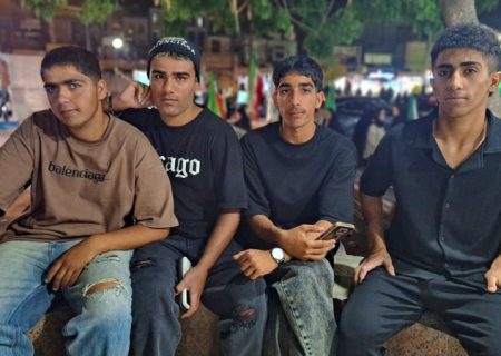 حماسه و اقتدار گچسارانی‌ها در ایستگاه ۷۳