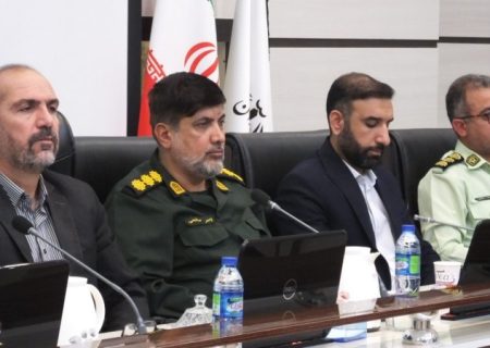 حواشی نشست «شورای اداری» گچساران+ تصاویر