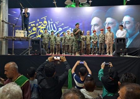 شب هشتاد و هشتم خروش جانفدایان در گچساران