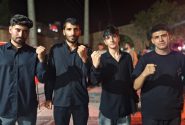 شور و حماسه گچسارانی‌ها در عشق به وطن