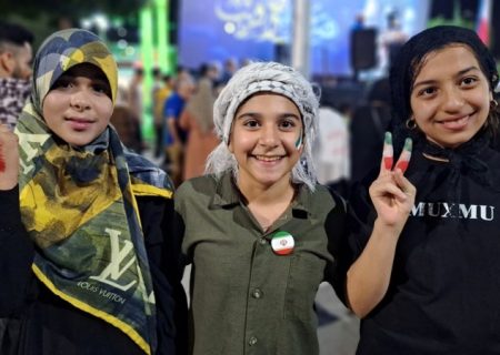 موج ۶۴ همدلی گچسارانی‌ها در میدان حماسه