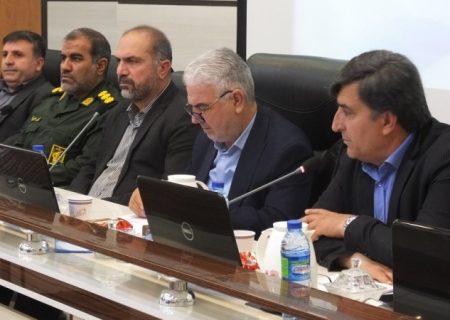 نشستی برای رفع دغدغه‌های کارگران در جنگ رمضان