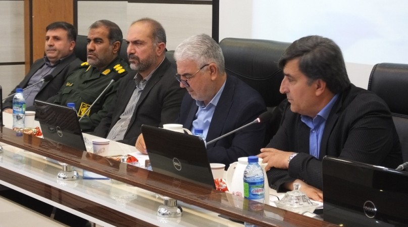 نشستی برای رفع دغدغههای کارگران در جنگ رمضان