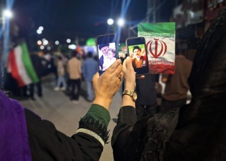 همدلی شبانه در قرار همیشگی گچسارانی‌ها+ تصاویر