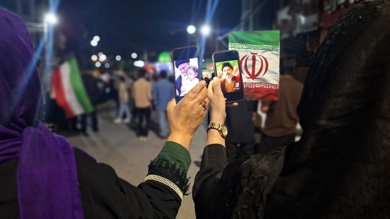 همدلی شبانه در قرار همیشگی گچسارانیها+ تصاویر