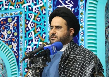 واکنش امام‌جمعه گچساران به نحوه برگزاری آزمون بهداشت و درمان نفت!