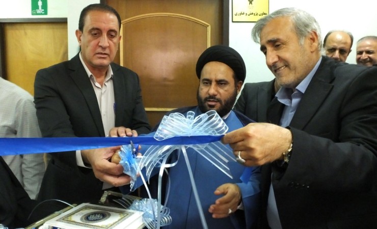 پیوند نفت و دانشگاه آزاد در گچساران کلید خورد+ تصاویر