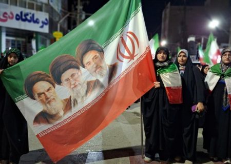 گچساران همچنان در میدان حمایت از اقتدار ملی