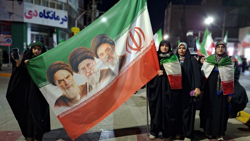 گچساران همچنان در میدان حمایت از اقتدار ملی