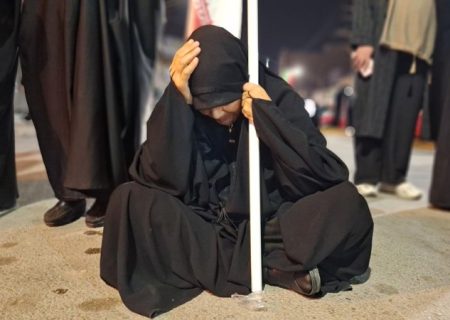 گچسارانی‌ها شب ۷۷ را هم در خیابان‌ بودند