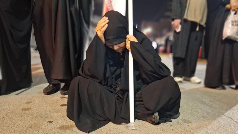 گچسارانیها شب ۷۷ را هم در خیابان بودند