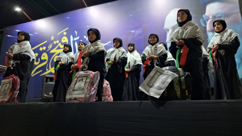 گچسارانیها همچنان در میدان