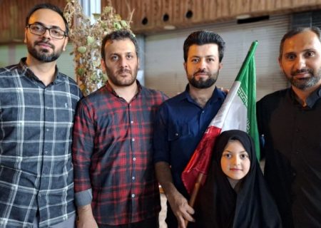 ۳ ماه حضور حماسی گچسارانی‌ها در تجمعات