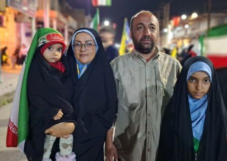 ۷۹ شب از ایستادگی و اقتدار گچسارانی‌ها می‌گذرد