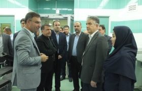 بررسی چالش‌های بهداشت و درمان در گچساران+ تصاویر